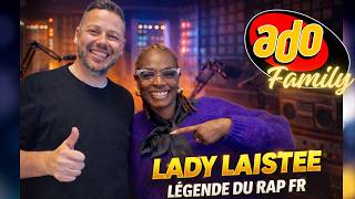 LADY LAISTEE : AVC, mort de son frère… son histoire incroyable