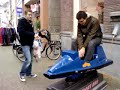Kiddy ride Keurders Kampen