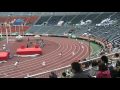 Men's 4x400 Relay Heat 1 - 第88回関東学生陸上競技対校選手権大会