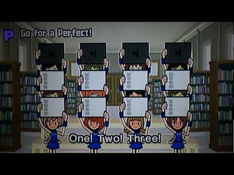 cheerreadersperfect - [ENGLISH RHF] Gameplay 