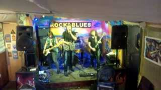 Концерт группы Бетельгейзе в Челябинском клубе Rock'n'Blues