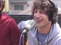 Andy Samberg - Interview from 107.7 The End\