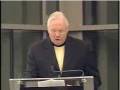 Armstrong Hall dedication ceremony at Purdue University