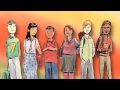 Middle School Confidential Series Book Video