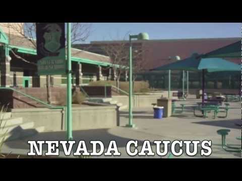 nevada caucus - NEVADA CAUCUS 2-4-12 My Precinct's Results.