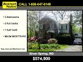 Silver Spring, MD Real Estate - Weichert Silver Spring, MD Real Estate - Weichert