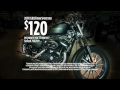 You Could Be Riding A New Harley-Davidson