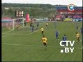 Belarusian Football Champ2009. Review of Day 8 (part 2). Staliczny football ctv.by channel program