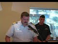 Juneau Chamber honors Coast Guardsman Q3 2007 Juneau Chamber honors Coast Guardsman Q3 2007