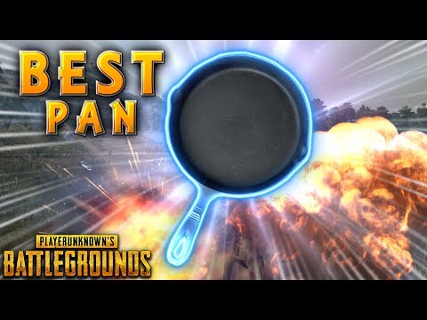 BEST PAN MOMENTS! | PUBG Montage