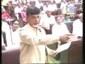 TDP noconfidence motion on cogress govt at assembly part 1