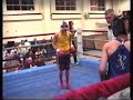 Atlantic Boxing Television Episode 3: Fight 1/Part 2 - James (yellow) vs. Rodrigues (blue) (106 lbs)