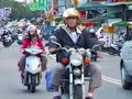 No helmet needed ...!