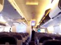 Disembarking B-747-400 Disembarking B-747-400