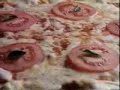 Pizza com Guaraná