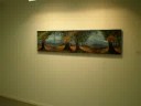 Exposicion Intercambiarte de Carlos Roces