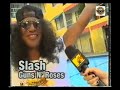 Slash Interview 1996 Pt.1