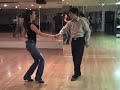 West Coast Swing - Int #3 Allyson Lockhart