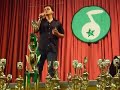 Marcio (Beirute) cantando NOSTALGIA (1/3 da musica)