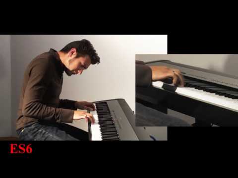 KAWAI ES6 Digital Piano DEMO