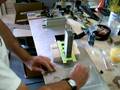 videos de HHO Gen sealing plate edges part 4