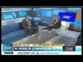 Carlos Heller en Tipo de Cambio - CN23 - 21.05.2012 Parte 2