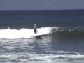 Dodger Kremel Longboarding Maui 2009