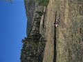 crf250r ripping on the rez