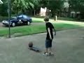 Incredible Trick Shot