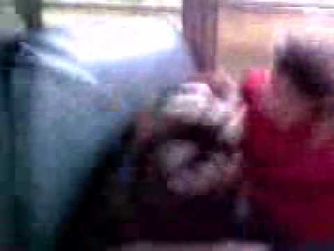 Kessha vs Autem