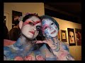 Bodypaint en Fest Fantasy Florida y Carnaval Brighton Pride Bodypaint en Fest Fantasy Florida y Carnaval Brighton Pride
