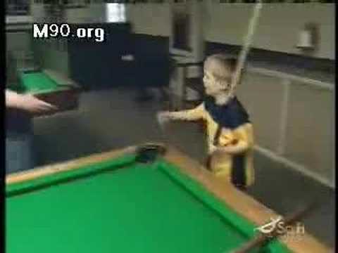 Watch 'Billiards Kid'