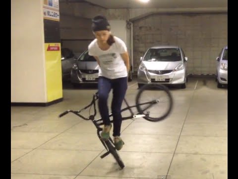 BMX Rad Girls 2014
