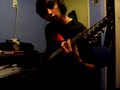 LoveHateHero - Goodbye My Love guitar cover