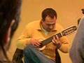 samba gueisha-Saul Callejas