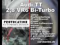 audi tt 812 ps 0 200 in 10 sek car movies declips4all com