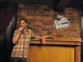 Simon Beauregard at Comedy Village