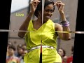 Michelle Obama Dancing at DC school - Doing the Dougie