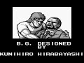 these are the main bosses, the final boss and the ending of double dragon 2 for the gameboy, i am also demonstrating a very, very cheap tactic which, if done correctly, will always hit the boss, the only enemy that you can't outrun is anderson (the final boss), but it still works if you pay attention to the movement. i'm wondering, after beating anderson, what the heck is billy doing to gordon?!