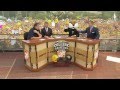 Lee Corso fakes out Morgantown and picks LSU over WVU (2011)