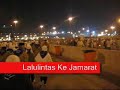 Lalu Lintas Menuju Jamarat