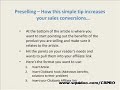 Preselling Secrets - Marketing Clickbank Products for Profit