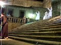 Una pequeña parte de El Musical FRANCESCO