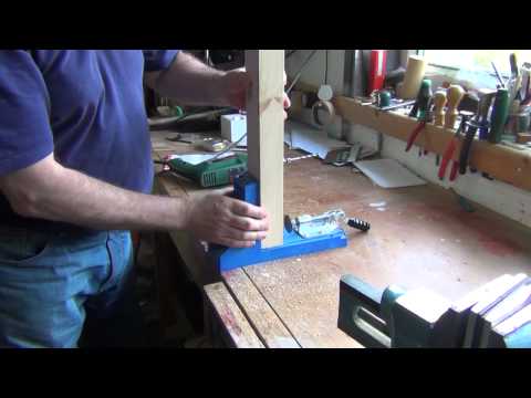 how to use the kreg jig