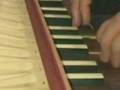 Dietrich Buxtehude: suite in C-Major played on clavichord