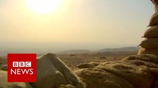 Iraqi town outside Mosul rises up against militants