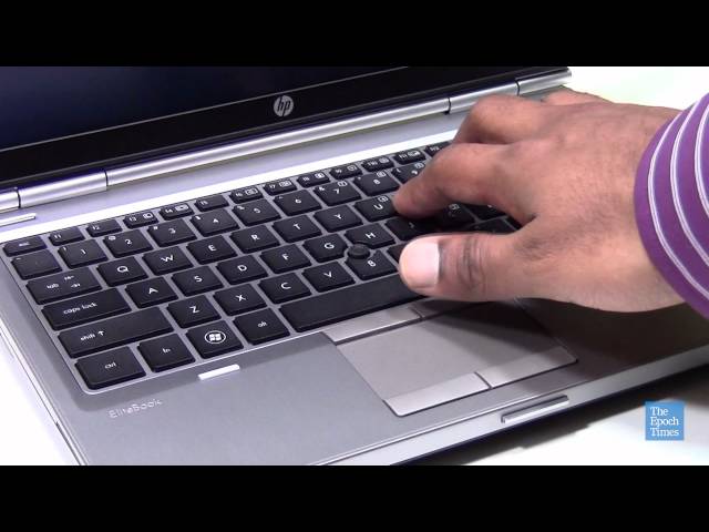 HP EliteBook 2560p laptop for sale in Laptops in West Island