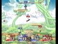 videos de Super Smash Bros Brawl - Wolf - Team Battle