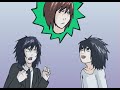 [Death Note Flash] Misa is a bitch
