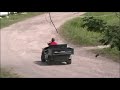 Grease Race